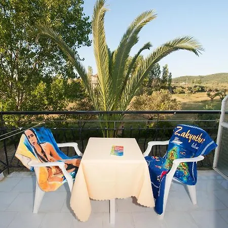 Valianos Appartement