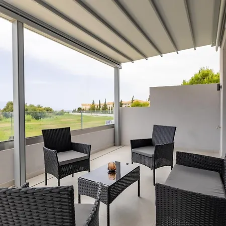 Appartement Valianos *